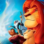 Lion King kirakós gyűjtemény