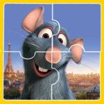 ratatouille Jigsaw Puzzle