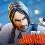 Szuper John Wick