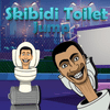 Skibidi WC Jump Challenge